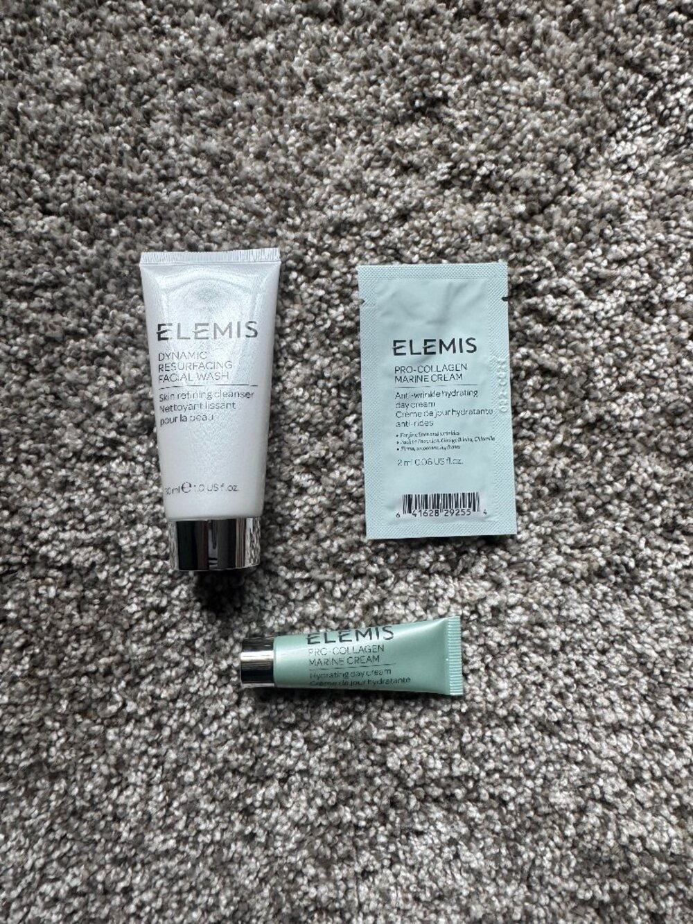 Elemis Samples